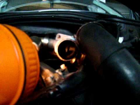 comment nettoyer vanne egr bmw 320d e46