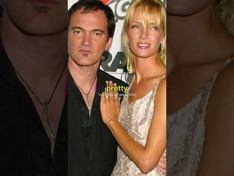 Tarantino on Finding Uma Thurman’s Stunt Double #shorts #tarantino #killbill