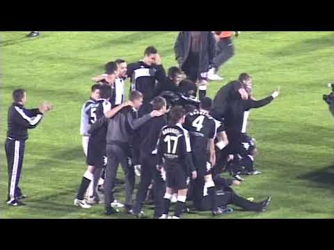 2008/09 - Partizan - OFK Beograd - 28.kolo