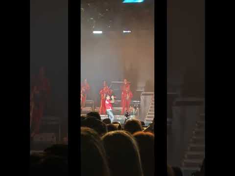 Pólvora de ayer - Christian Nodal Movistar Arena