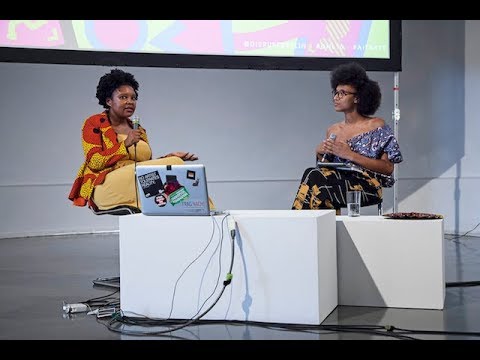 #DNL16 Mutale Nkonde: RACIAL DISCRIMINATION IN THE AGE OF AI · #AITRAPS