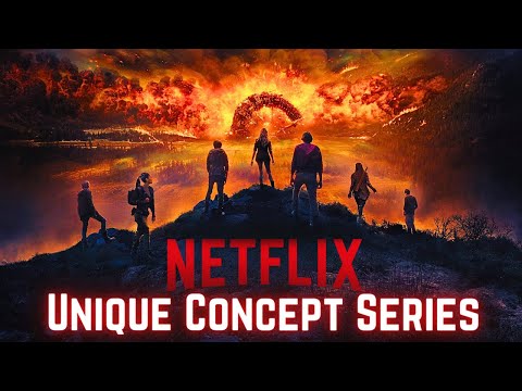 Top 10 Unique Concept Web Series on Netflix {in Hindi}