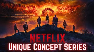 Top 10 Unique Concept Web Series on Netflix {in Hindi}