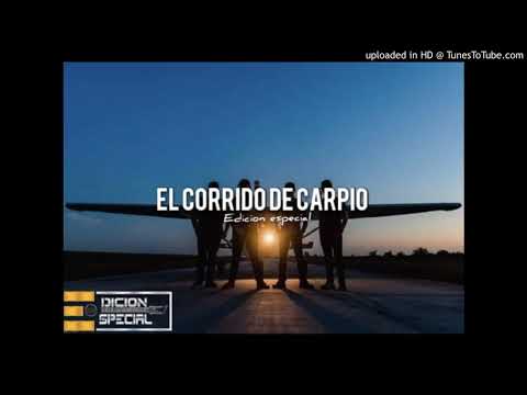 CARPIO - EDICION ESPECIAL (CORRIDOS 2021)