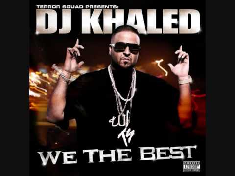 We Takin' Over Remix (Ft. Dj Khaled, T-Pain, R Kelly, Akon, Lil' Kim and Young Jeezy)
