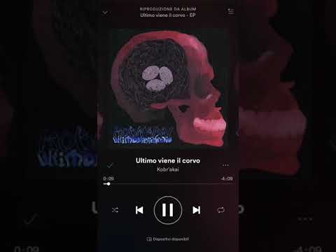 Kobr’akai feat. Mattak - Ultimo viene il corvo [Ultimo viene il corvo - EP]