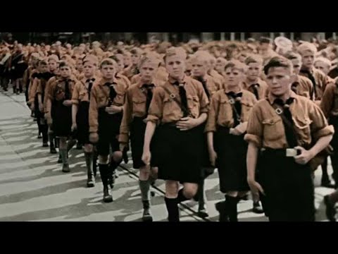 Lendoctrinement de la Jeunesse Sous le Troisieme Reich