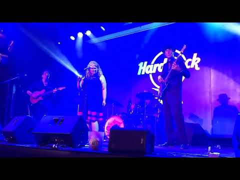 Julie Black: Blues, Jazz, Roots + Rock video.