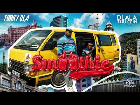 Dlala Thukzin & Funky Qla - Smoothie 11 (Official Audio)