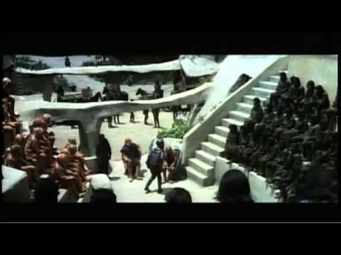 Beneath The Planet Of The Apes (1970) Official Trailer