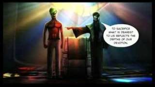 Broken Saints - Chapter 24 - Truth - Act 3 (Part 1)