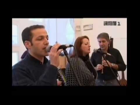 Orchestra di Via Padova - Telegiornale RTSI del 01 02 2009