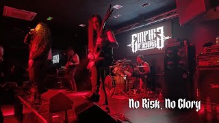 No Risk, No Glory - Empire of Disease