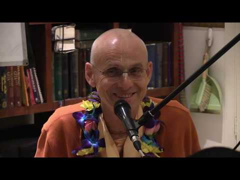 Kadamba Kanana Swami Saturday feast class 14/10/2018