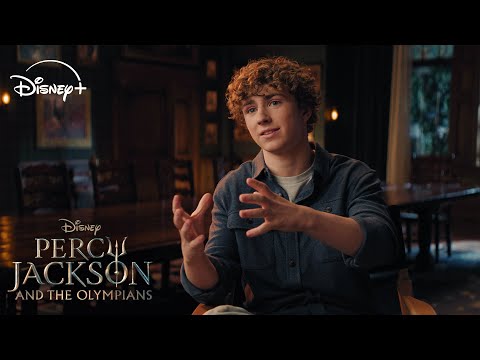 波西傑克森與奧林匹亞眾神 第二季 | 追逐開始！| Disney+ (Percy Jackson and the Olympians Season 2 | The Chase Is On | Disney+)