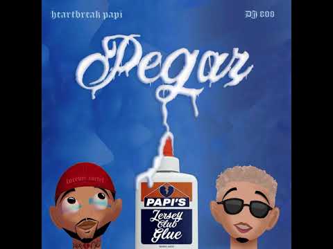 HEARTBREAK PAPI - Pegar with DJ 809 (Official Audio)