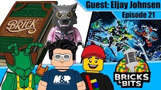 LEGO Pop-Up Book, Eljay's Bionicle Trivia! - Bricks & Bits #21 by MandRproductions
