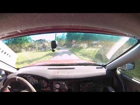 Rajdowy Puchar Śląska 5 Runda AUDI 90 QUATTRO RDUCH POLOCZEK