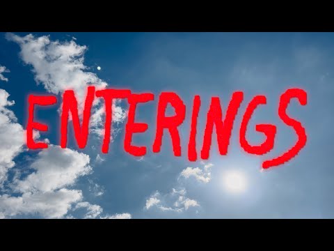 Alan Resnick's ENTERINGS