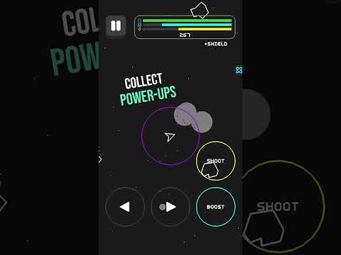 Astro: Arcade Space Explorer