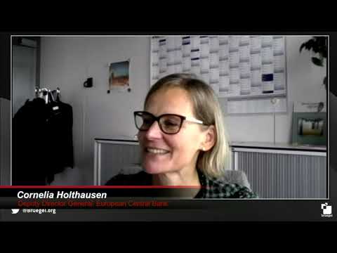 Monetary policy in the time of climate change