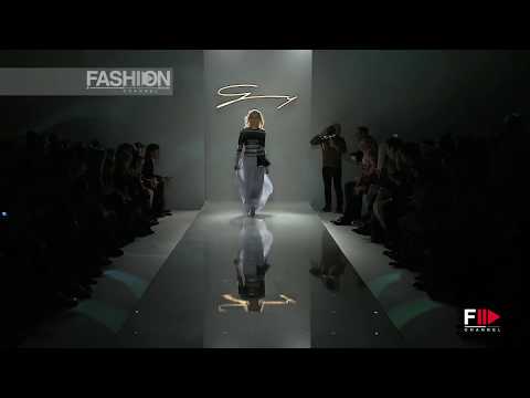 "GENNY" Full Show HD Milano Moda Donna Autumn Winter 2014 2015 by Fashion Channel