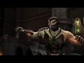 Mortal Kombat Komplete Edition Jade Vs Reptile No Commentary