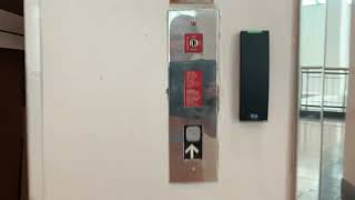 Keycarded off Dover impulse elevator Fail￼