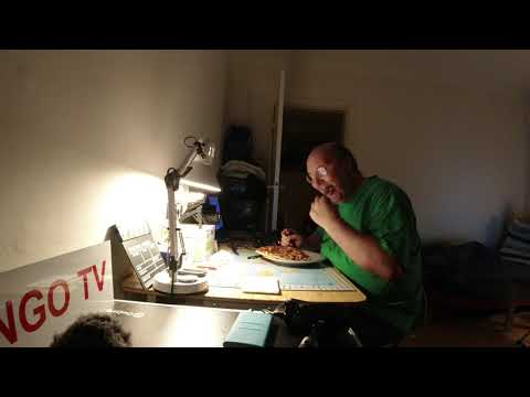 MongoTV_4211 - Min Natmad - Billig Meat Lover Frost PIZZA Fra LIDL