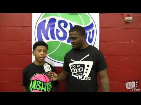 Kennedy Chandler MSHTV Camp Interview