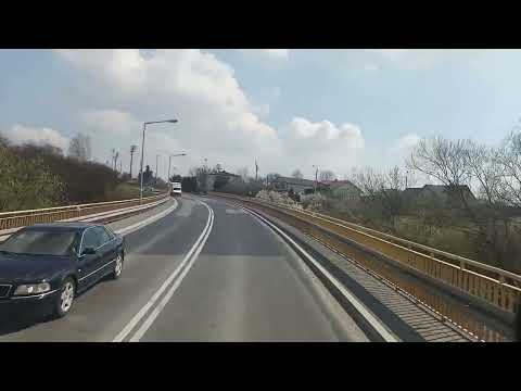 Łęczna dk 82 (lubelskie)