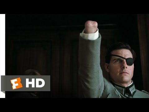 Valkyrie (6/11) Movie CLIP - No Handed "Heil" (2008) HD