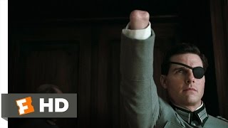 Valkyrie (6/11) Movie CLIP - No Handed "Heil" (2008) HD