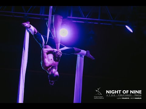 Air Gym | 2018 PODF - Night Of Nine, Prague | Showcase