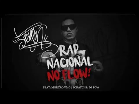 Shomon - Rap Nacional No Flow ( Lançamento 2016' )