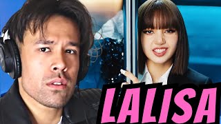 Download lagu LISA LALISA REACTION - WHAT'S MY NAME?! M/V mp3