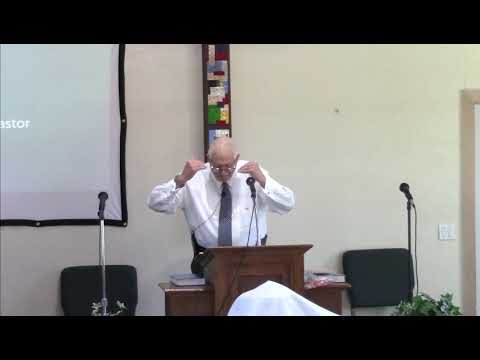 Dr. John Watson, Pastor 2-2-2020 10:45 AM Late Service