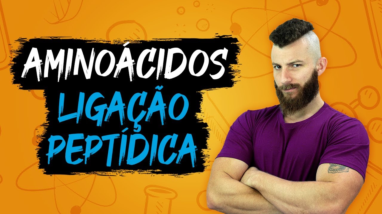 Aminoácidos - Ligação Peptídica