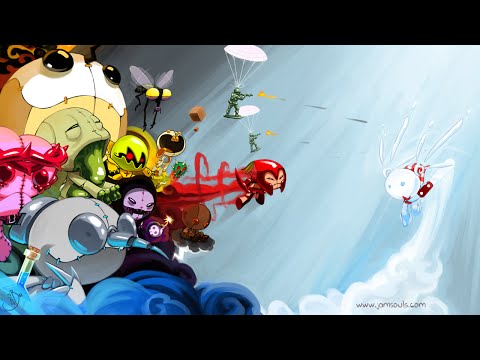 Klagmar's Top VGM #1,927 - Jamsouls - Tromperie [Deception] Level