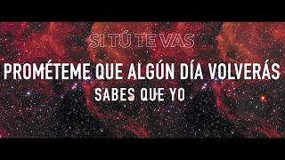 Carlos García - Si tú te vas (Lyric vídeo)