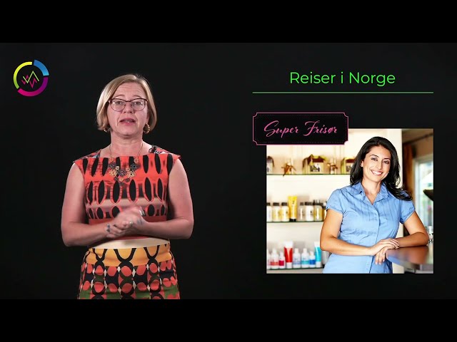 Reise i Norge