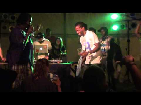 Camp AllStars & Goatmét Sound (4) @ LB27 Reggae Camp, 2013 Hatvan