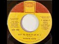 Marvin Gaye Got To Give It Up Extended Mix