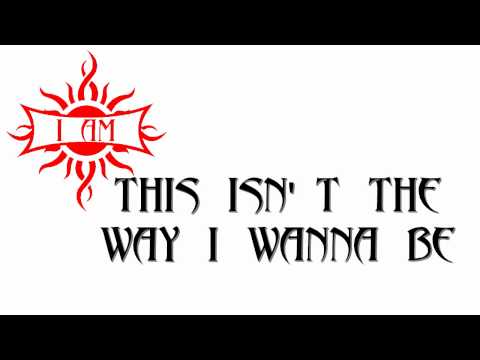 Godsmack-I am {Lyrics}