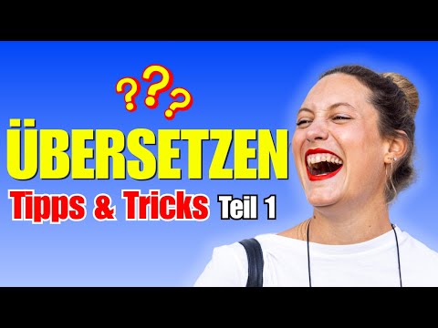 Latein: ÜBERSETZEN Teil 1 | TIPPS und TRICKS fürs Übersetzen