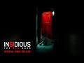 Insidious: The Red Door - Official Hindi Trailer | In Cinemas July 7th