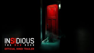Insidious: The Red Door - Official Hindi Trailer  