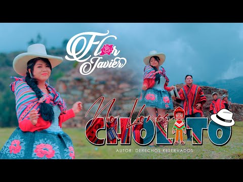 Flor Javier -   No Llores Cholito - Video Oficial 2025