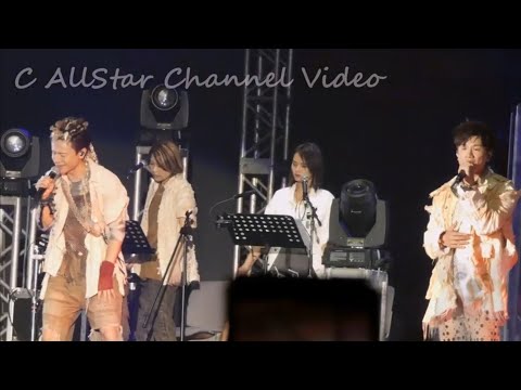 二十年後的歌_C AllStar + Dear Jane@Moov Live Dear Jane x C AllStar 2022.09.19