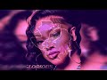 GloRilla LET HER COOK Chopped And Screwed